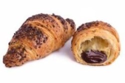 Mini Croissant harmonie cioccolato (burro 20%) Mediterranea Surgelati Teramo Abruzzo